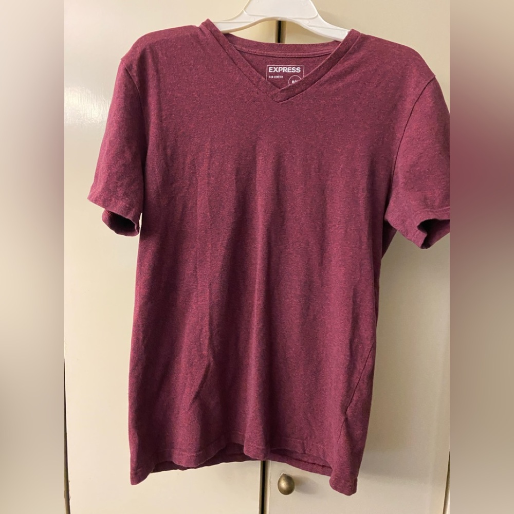 EXPRESS SLIM STRETCH SHIRT